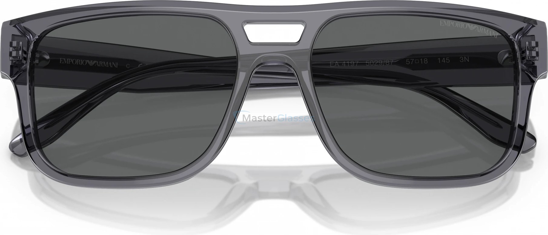 Солнцезащитные очки Emporio Armani EA4197 502987 Grey