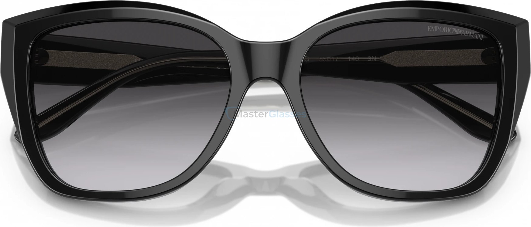 Солнцезащитные очки Emporio Armani EA4198 50178G Black