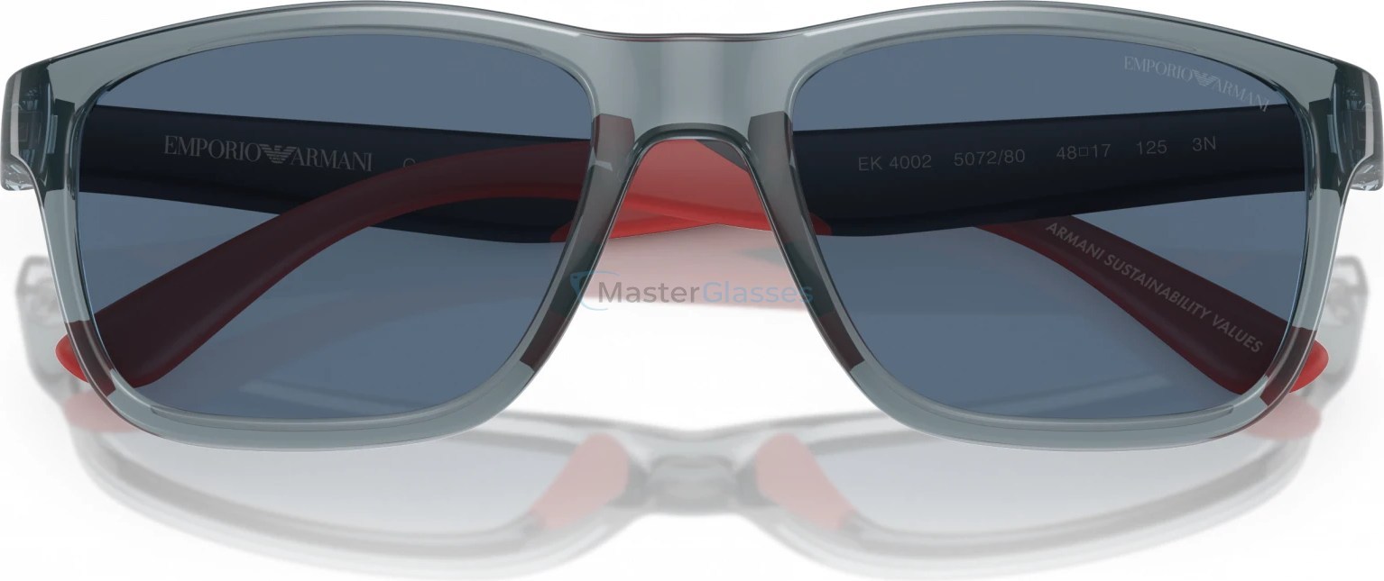 ������� �������������� ���� Emporio Armani EK4002 507280 Blue