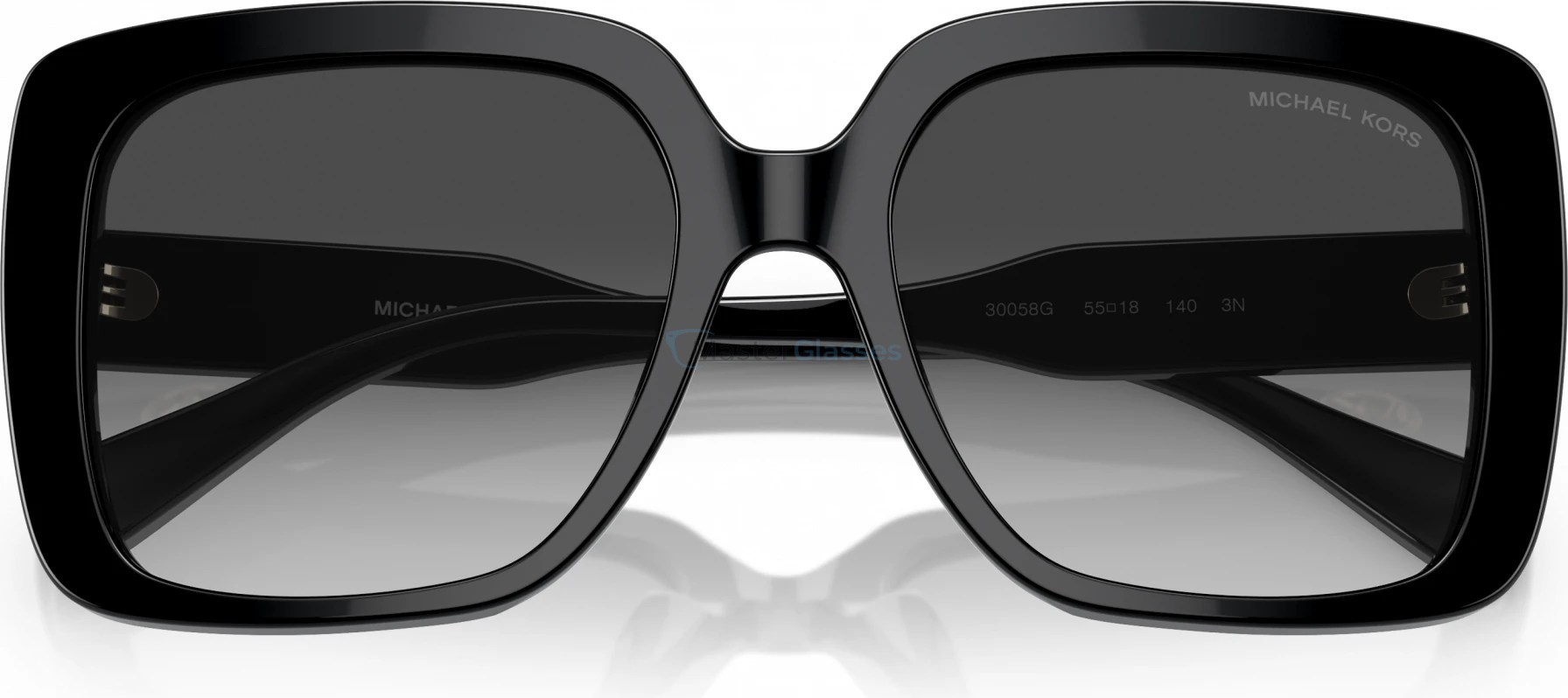 Солнцезащитные очки Michael Kors MALLORCA MK2183U 30058G Black