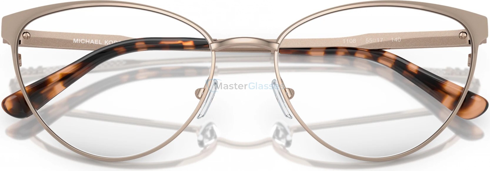 Оправа Michael Kors MARSAILLE MK3064B 1108 Gold