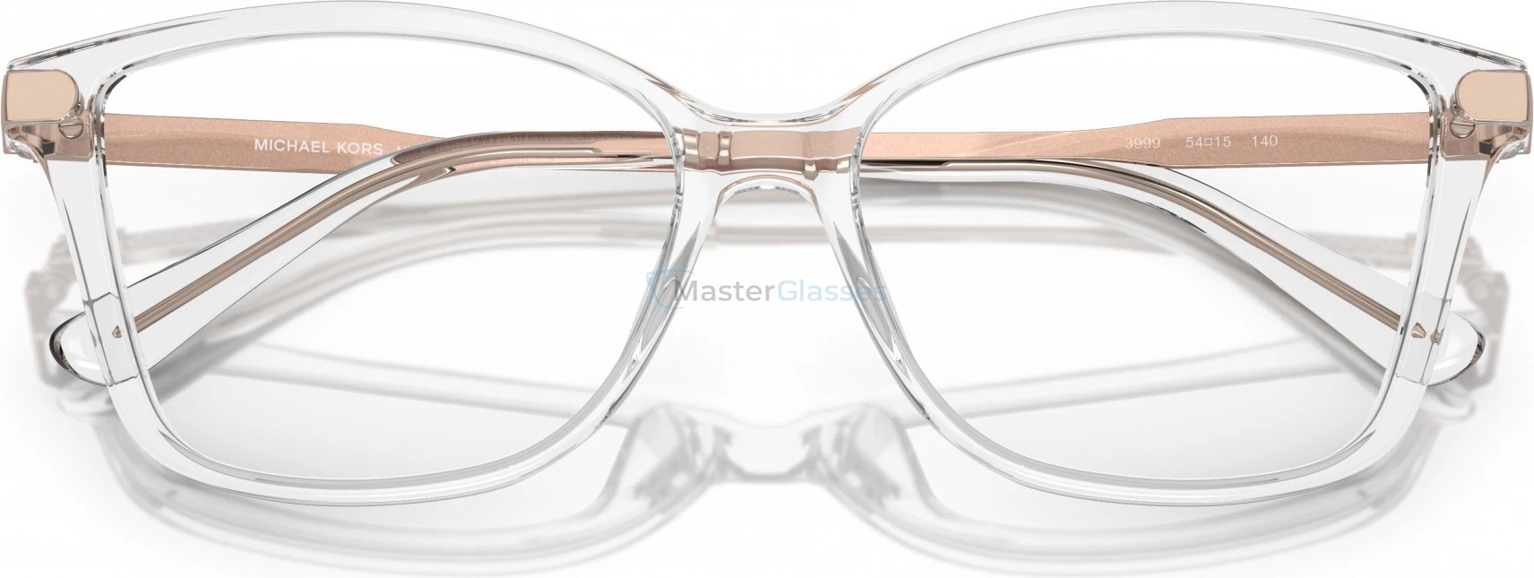 Оправа Michael Kors GEORGETOWN MK4105BU 3999 Transparent