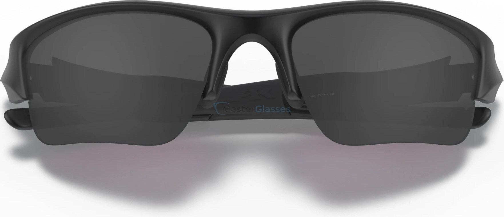 Солнцезащитные очки Oakley FLAK JACKET XLJ OO9009 11-004 Black