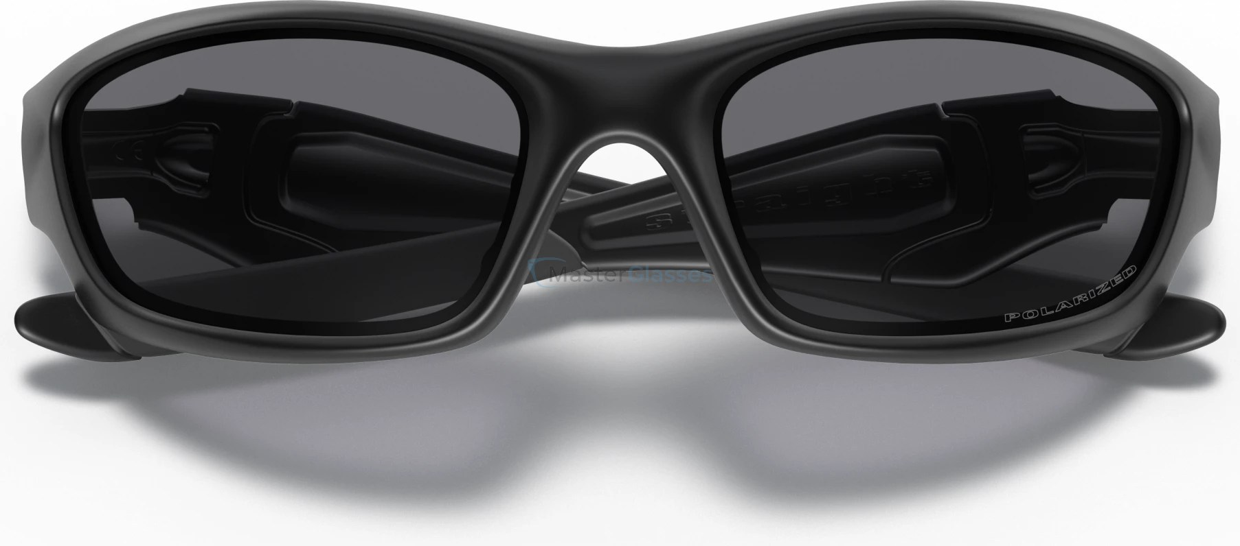 Солнцезащитные очки Oakley STRAIGHT JACKET OO9039 11-014 Black