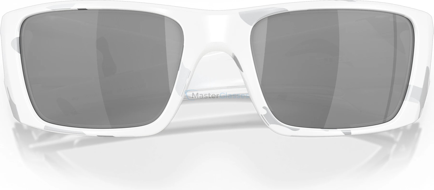 Солнцезащитные очки Oakley FUEL CELL OO9096 9096G6 White