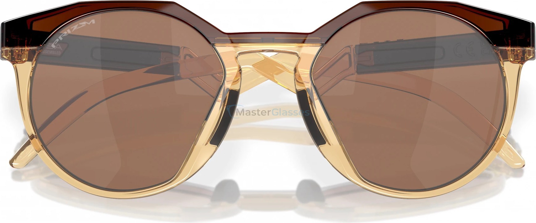 Солнцезащитные очки Oakley HSTN OO9242 924207 Brown