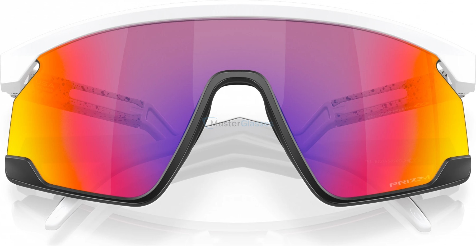 Солнцезащитные очки Oakley BXTR OO9280 928002 White