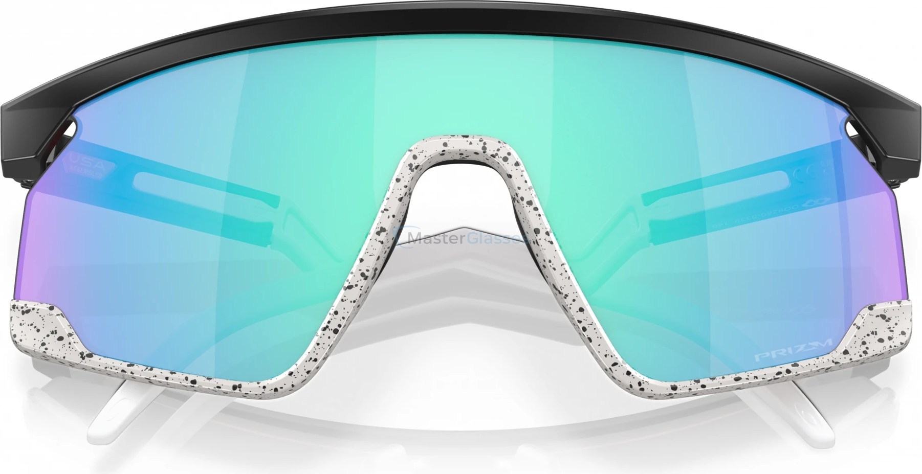 Солнцезащитные очки Oakley BXTR OO9280 928003 Black