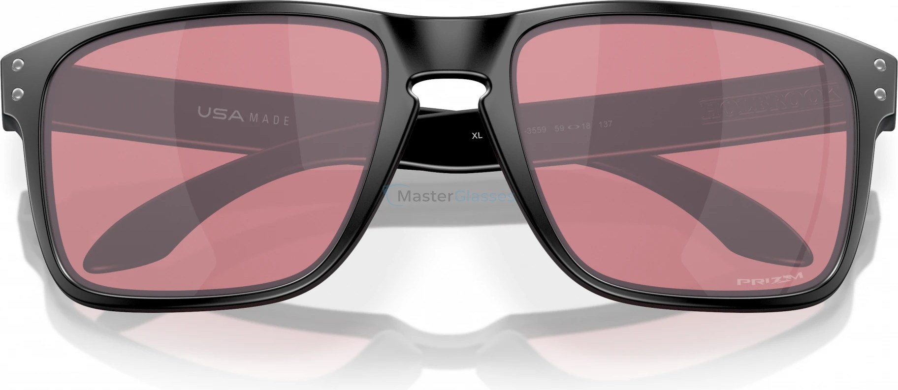 Солнцезащитные очки Oakley HOLBROOK XL OO9417 941735 Black