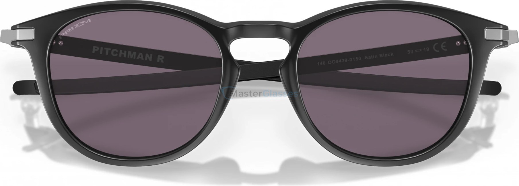 Солнцезащитные очки Oakley PITCHMAN R OO9439 943901 Black