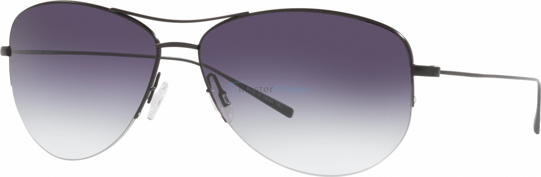 Солнцезащитные очки Oliver Peoples STRUMMER OV1004S BK Black