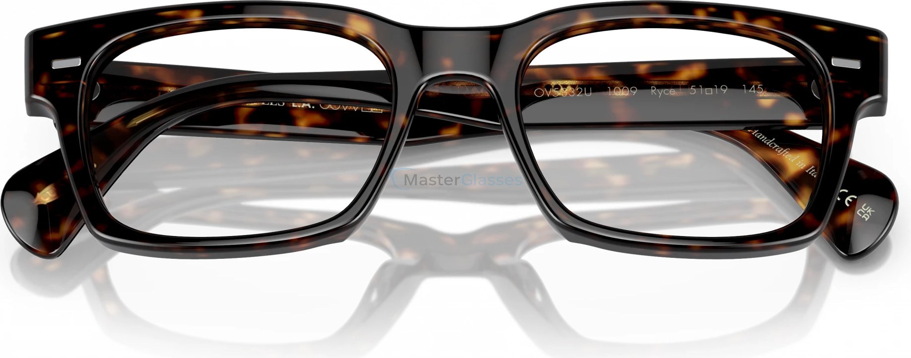 Оправа Oliver Peoples RYCE OV5332U 1009 Tortoise