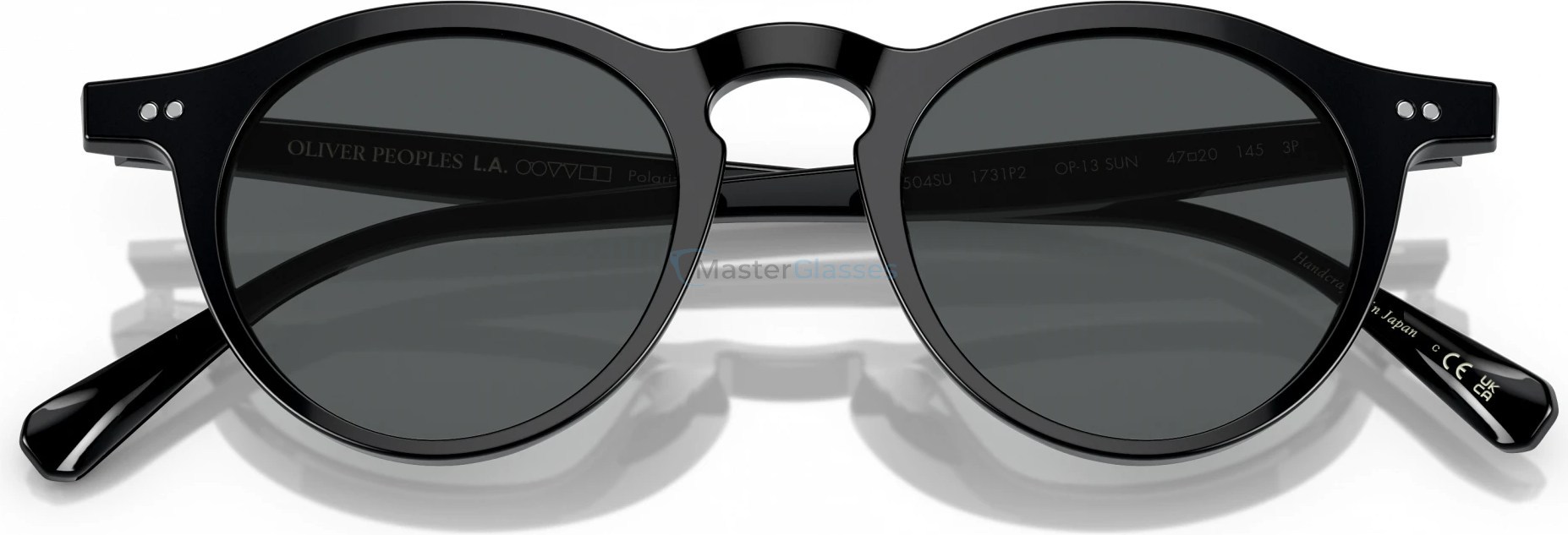 Солнцезащитные очки Oliver Peoples OP-13 SUN OV5504SU 1731P2 Black