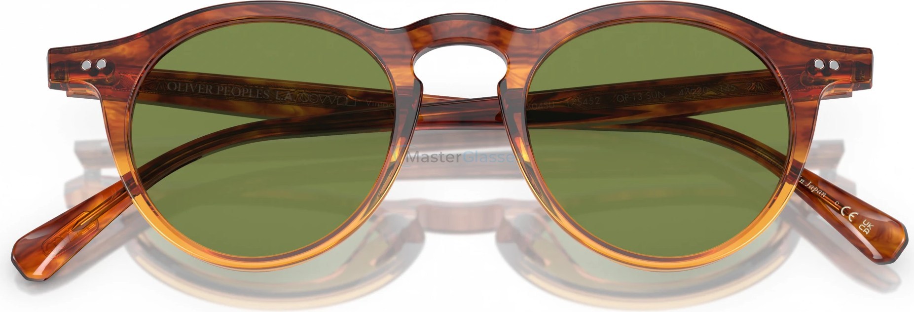 Солнцезащитные очки Oliver Peoples OP-13 SUN OV5504SU 175452 Brown