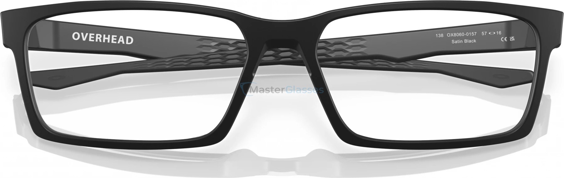 ������ Oakley OVERHEAD OX8060 806001 Black