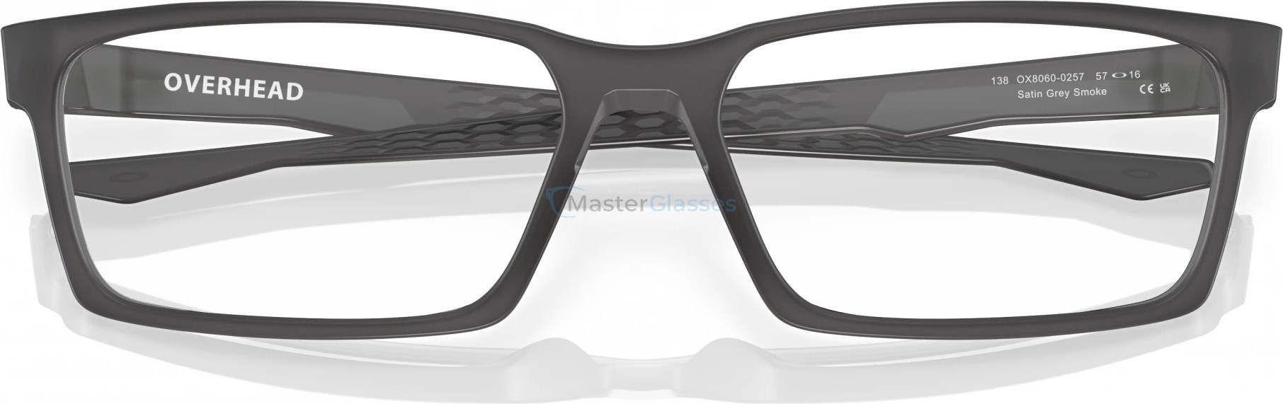 ������ Oakley OVERHEAD OX8060 806002 Grey