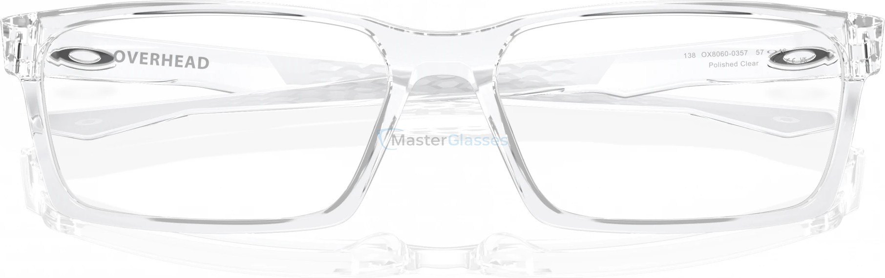 ������ Oakley OVERHEAD OX8060 806003 Transparent