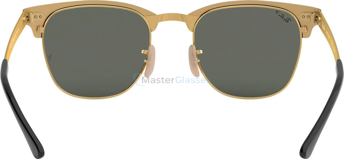 Солнцезащитные очки Ray-Ban Clubmaster Metal RB3716 187/58 Polarized