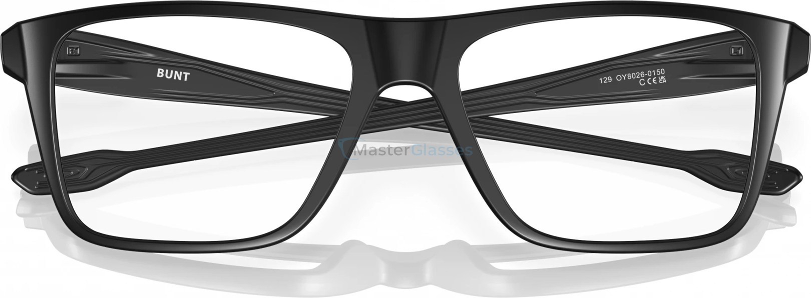 ������� ������ Oakley BUNT OY8026 802601 Black