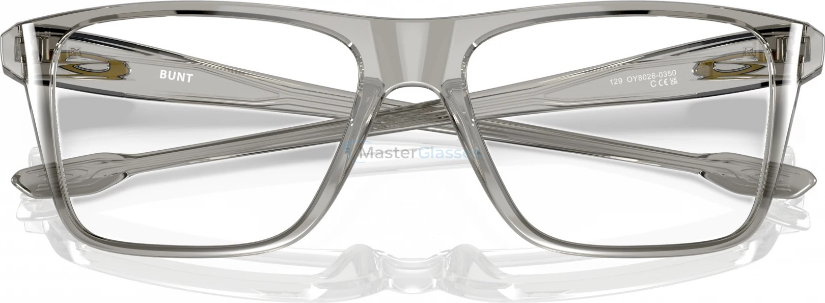 ������� ������ Oakley BUNT OY8026 802603 Grey