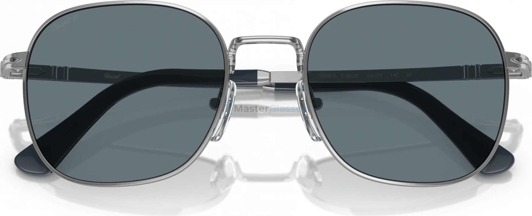 Солнцезащитные очки Persol PO1009S 518/3R Silver