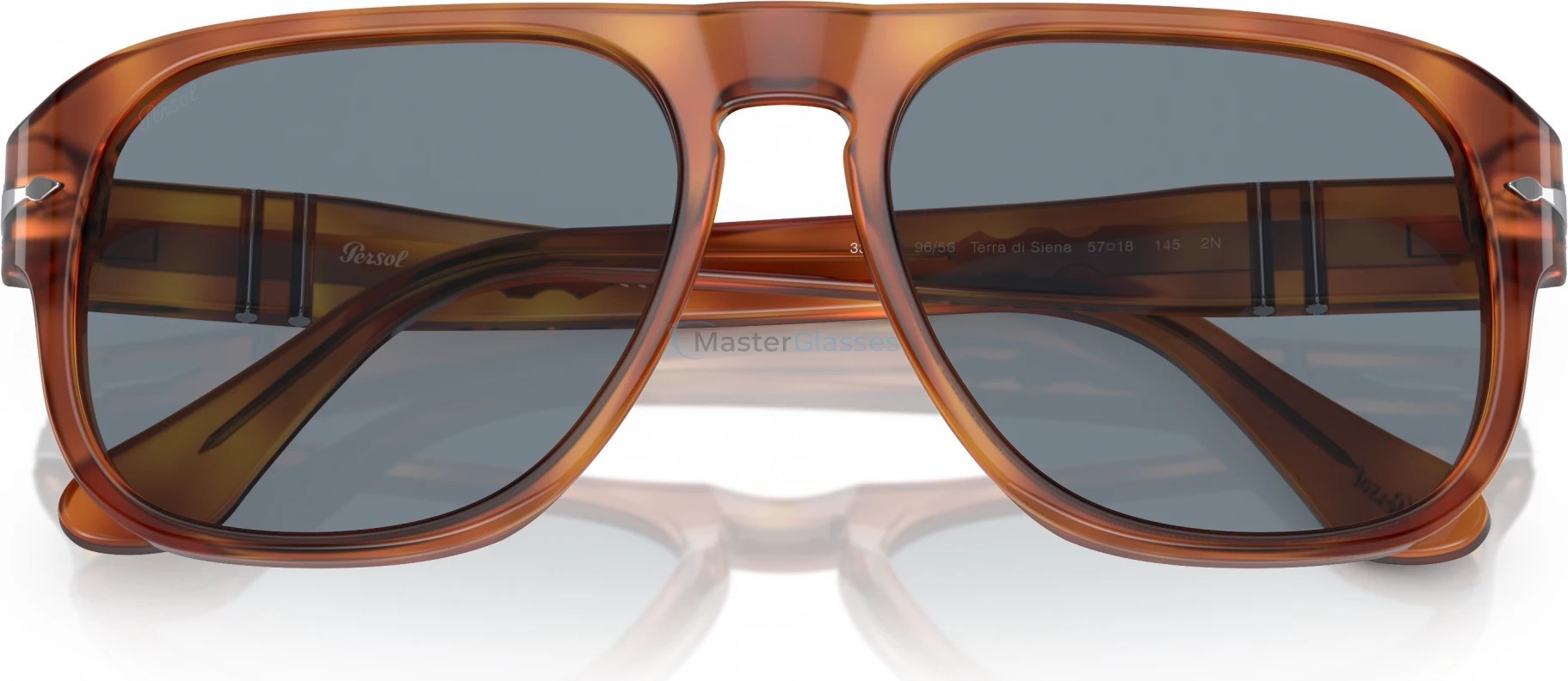 �������������� ���� Persol JEAN PO3310S 96/56 Brown
