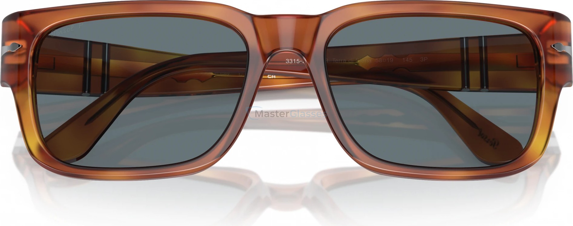 �������������� ���� Persol PO3315S 96/3R Brown