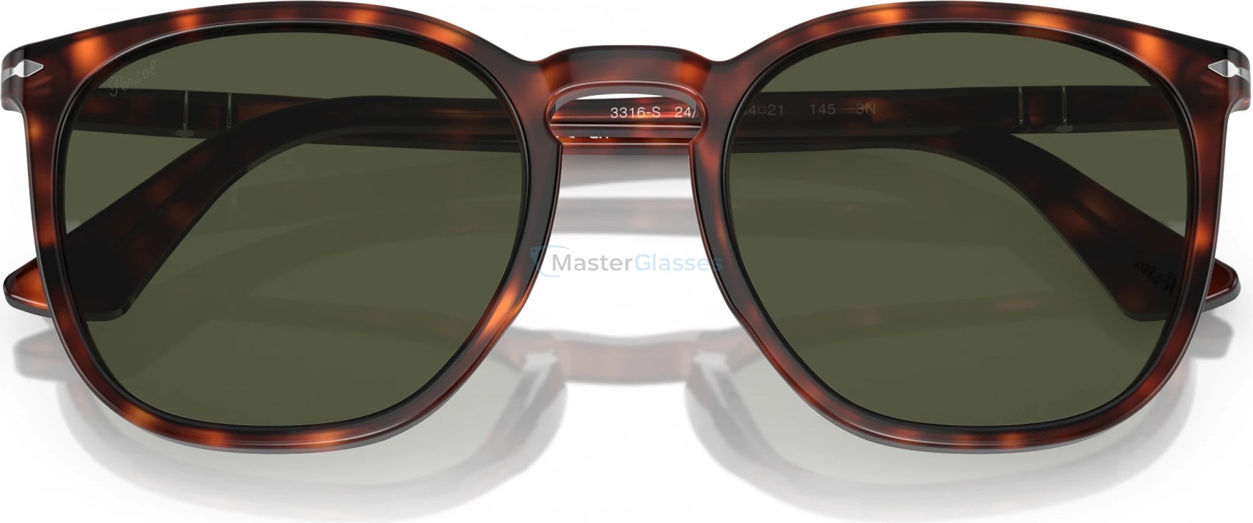 �������������� ���� Persol PO3316S 24/31 Tortoise