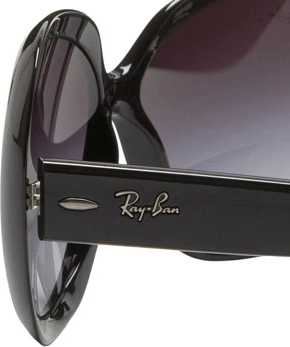 �������������� ���� Ray-Ban Jackie Ohh II RB4098 601/8G