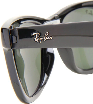 Солнцезащитные очки Ray-Ban Wayfarer Folding Classic RB4105 601/58 Polarized