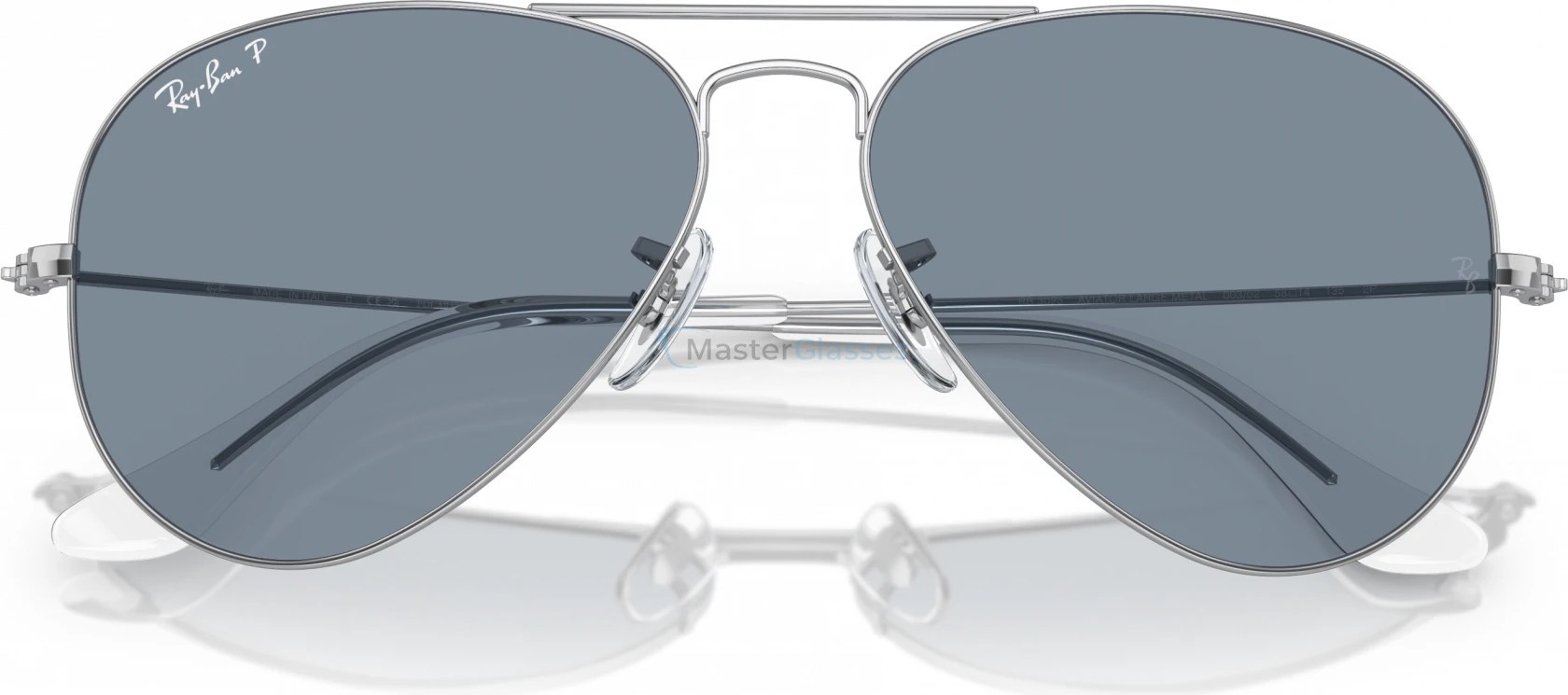 Солнцезащитные очки Ray-Ban AVIATOR RB3025 003/02 Silver