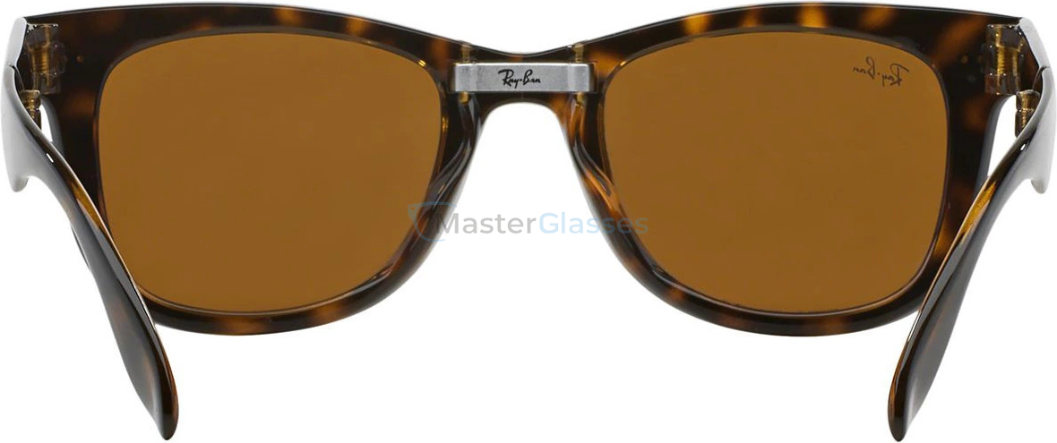 Солнцезащитные очки Ray-Ban Wayfarer Folding Classic RB4105 710