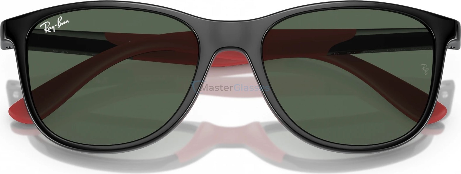 ������� �������������� ���� Ray-Ban RJ9077S 713171 Black