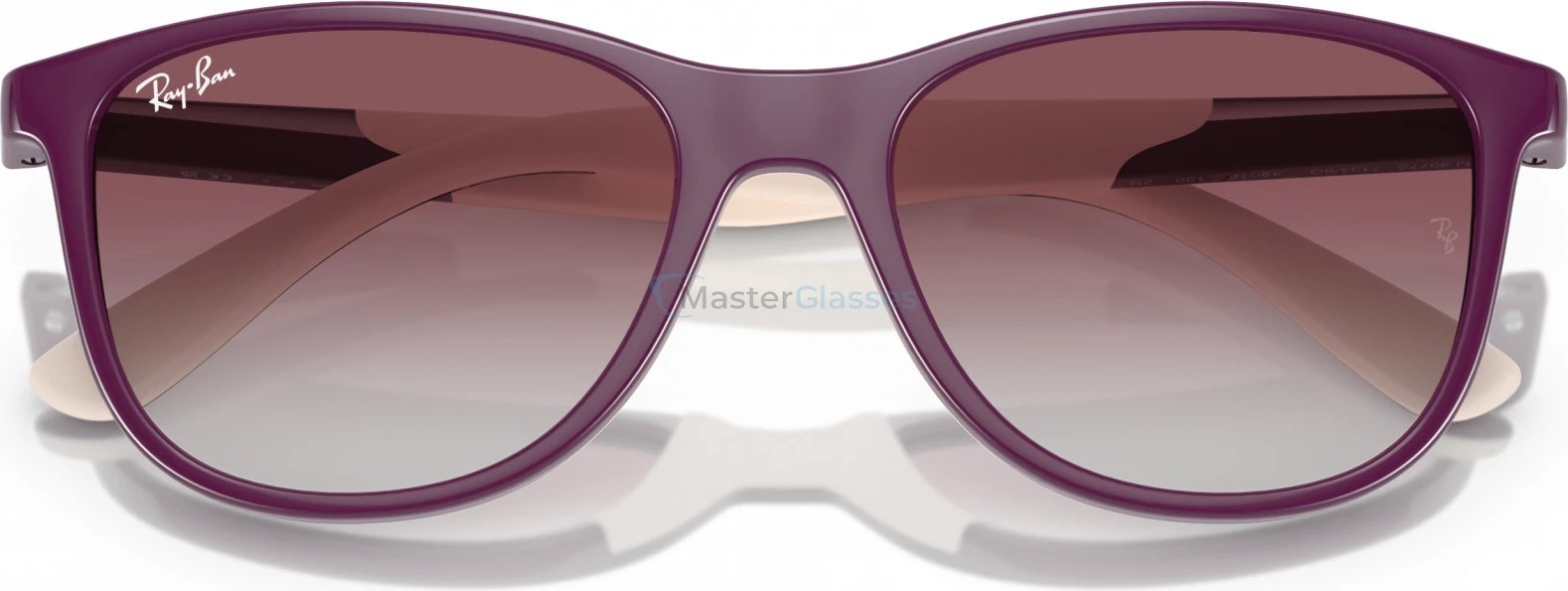 Детские солнцезащитные очки Ray-Ban RJ9077S 71348G Pink