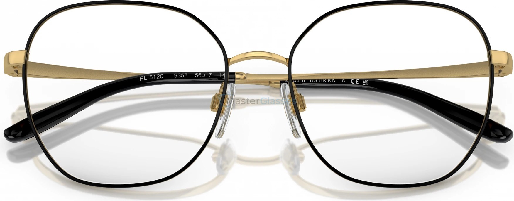 Оправа Ralph Lauren RL5120 9358 Black