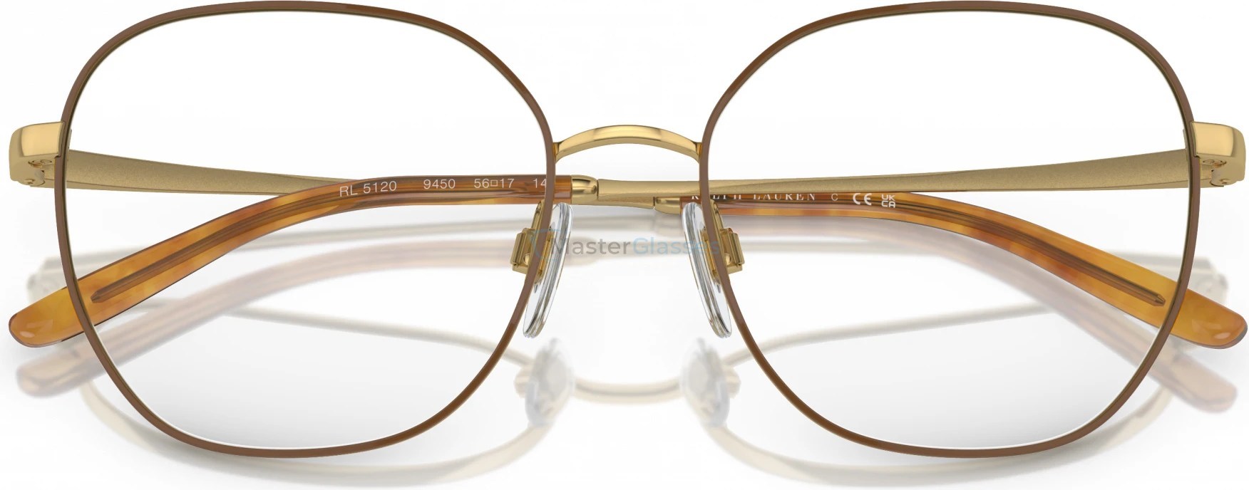 Оправа Ralph Lauren RL5120 9450 Brown
