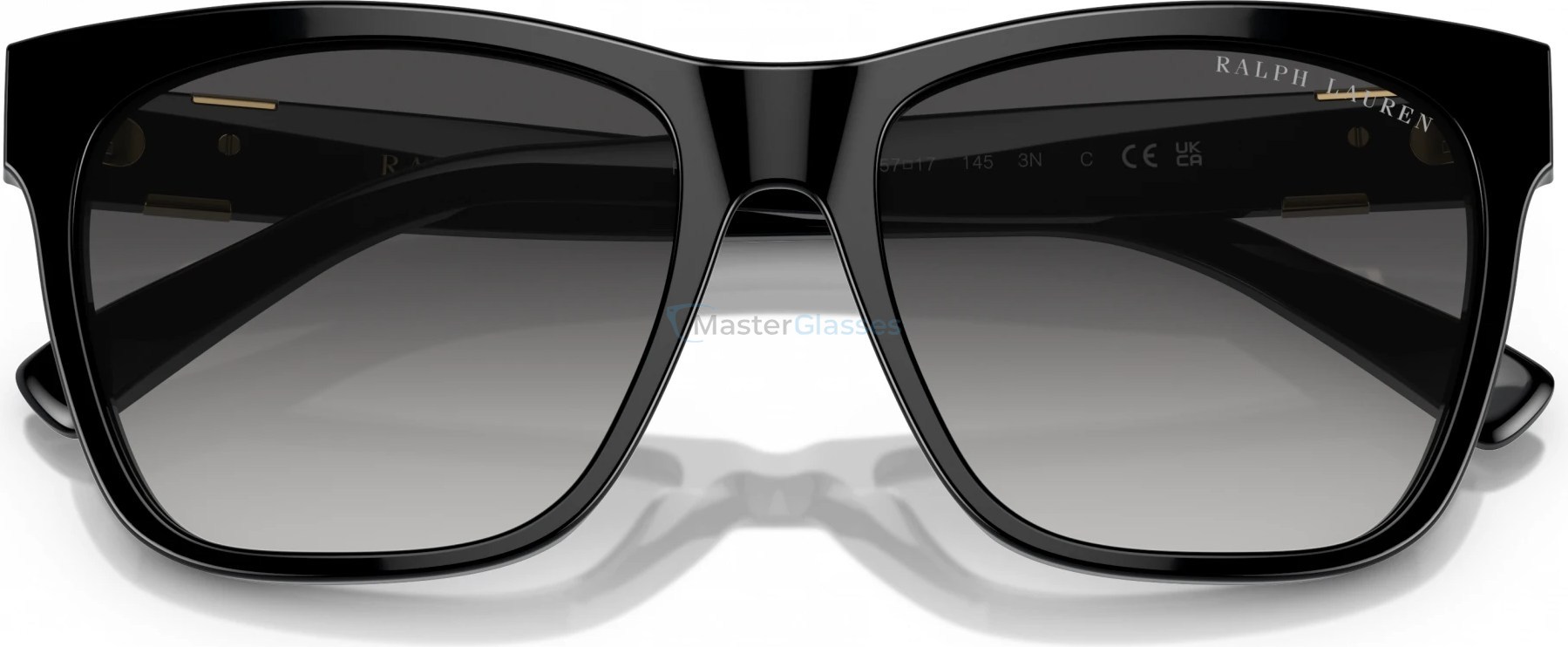 Солнцезащитные очки Ralph Lauren THE RICKY II RL8212 50018G Black