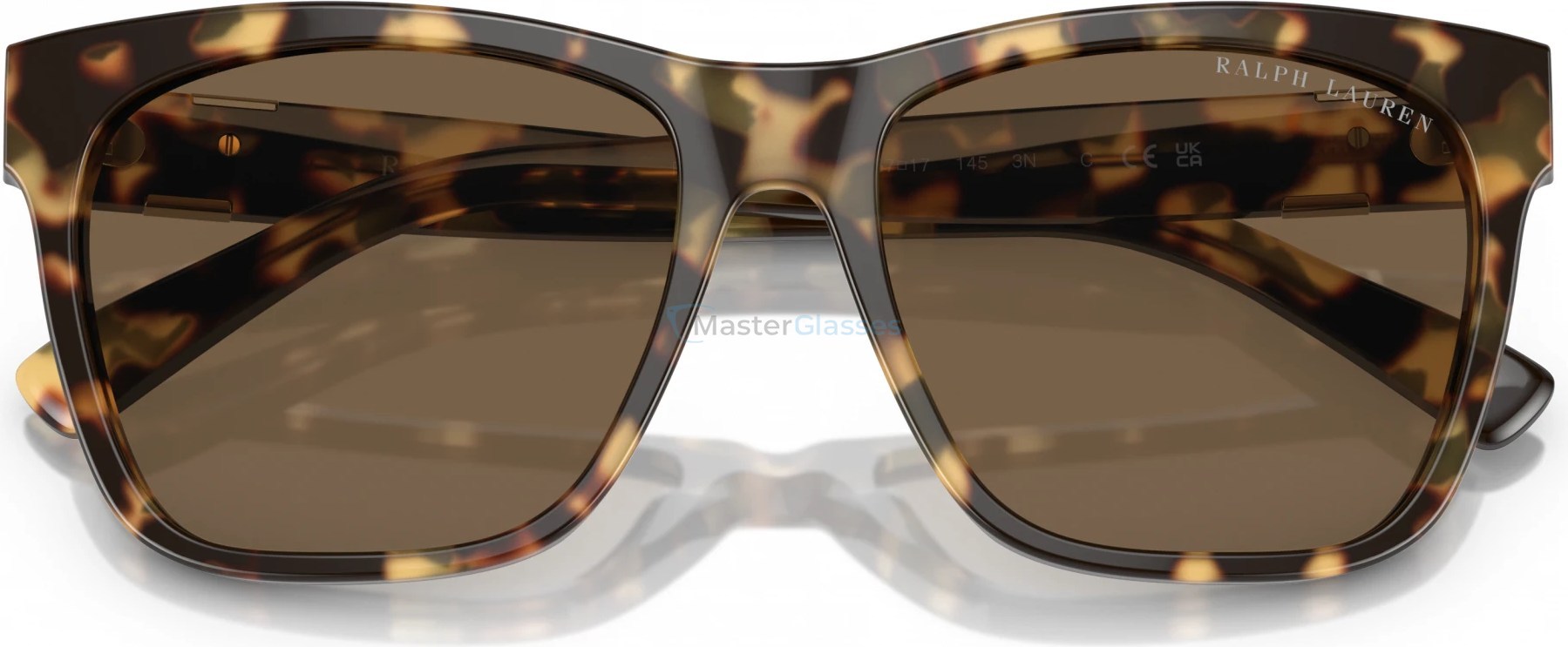 �������������� ���� Ralph Lauren THE RICKY II RL8212 500473 Tortoise