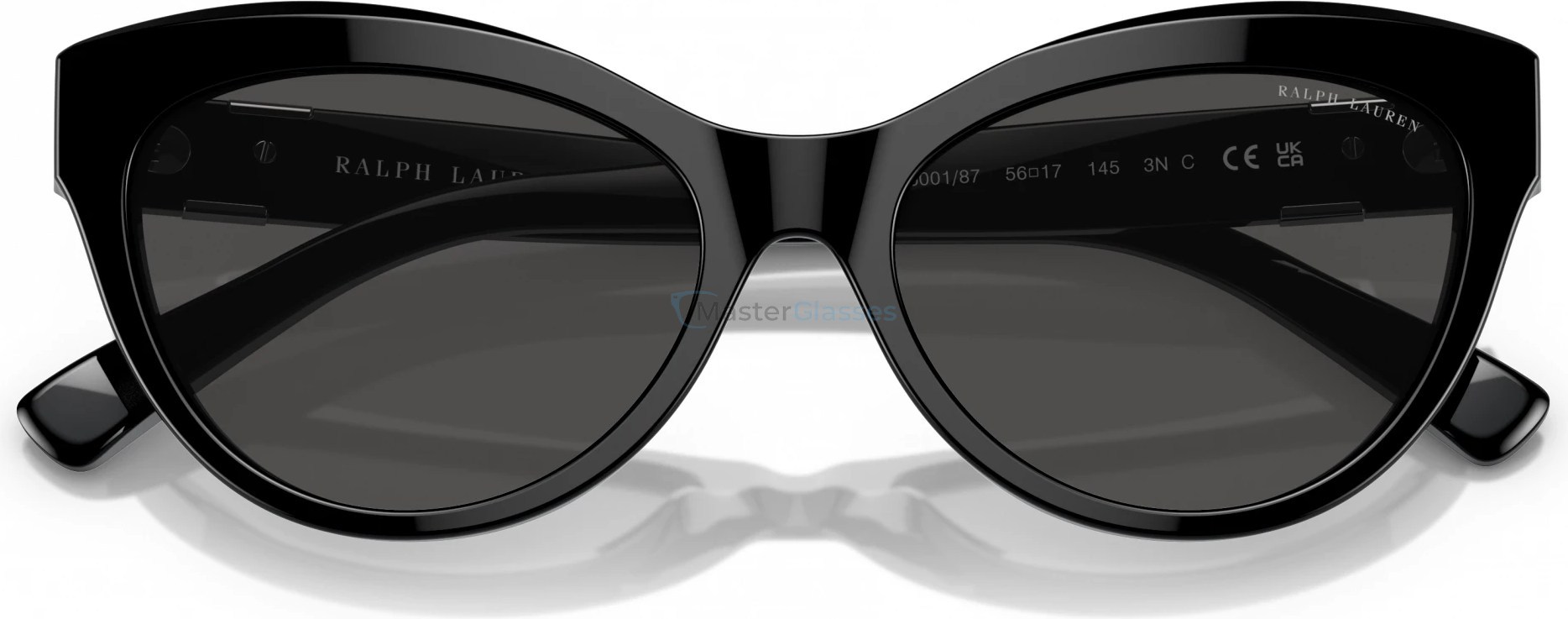 �������������� ���� Ralph Lauren THE BETTY RL8213 500187 Black