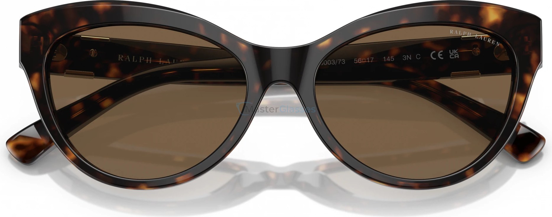 �������������� ���� Ralph Lauren THE BETTY RL8213 500373 Tortoise
