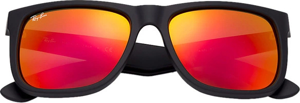 �������������� ���� Ray-Ban Justin Color Mix RB4165 622/6Q