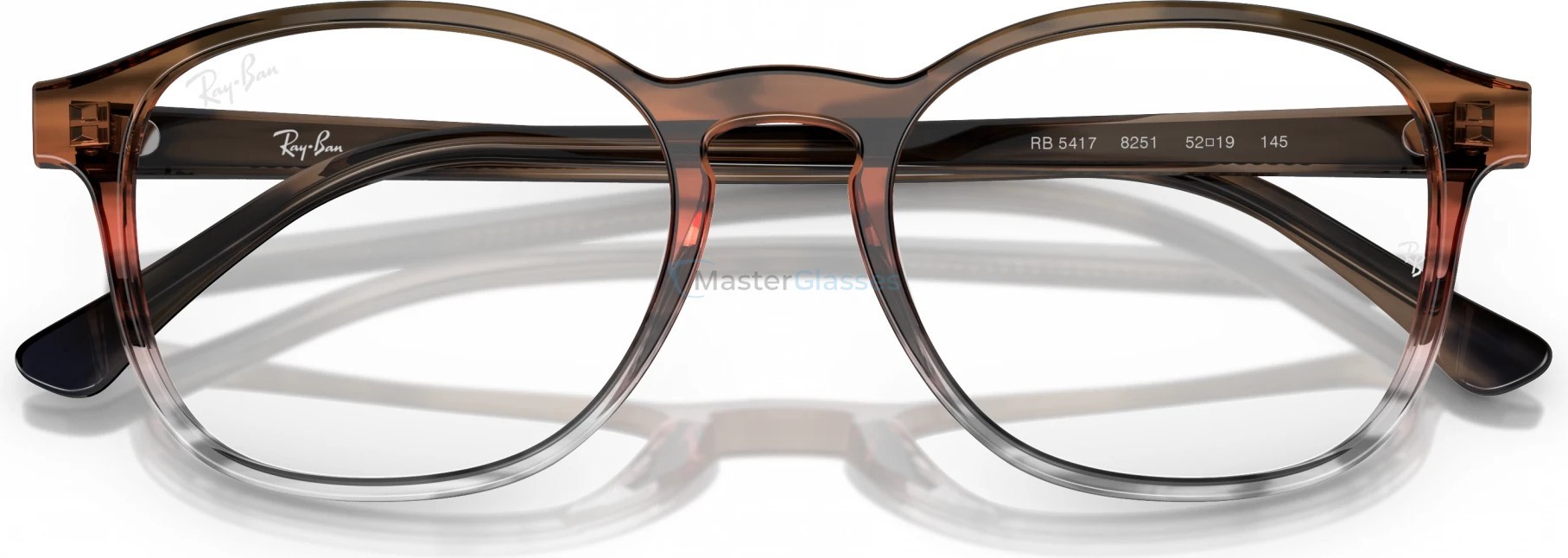 Оправа Ray-Ban RX5417 8251 Brown