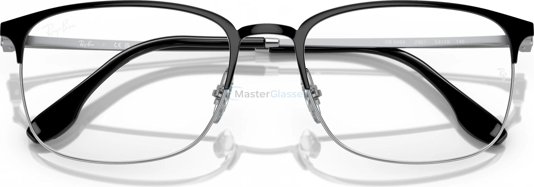 ������ Ray-Ban RX6494 2861 Black