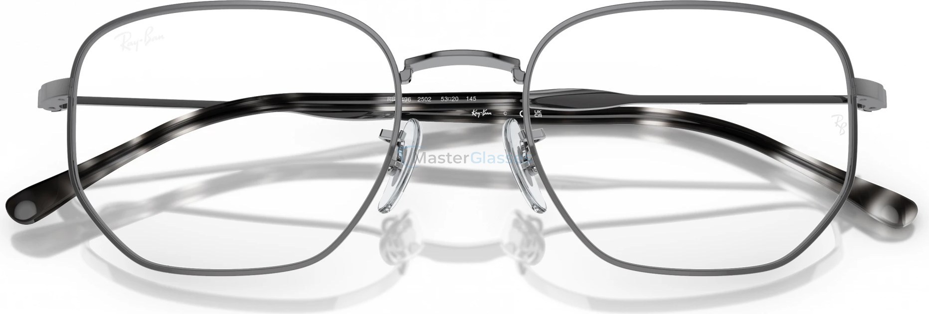 Оправа Ray-Ban RX6496 2502 Grey
