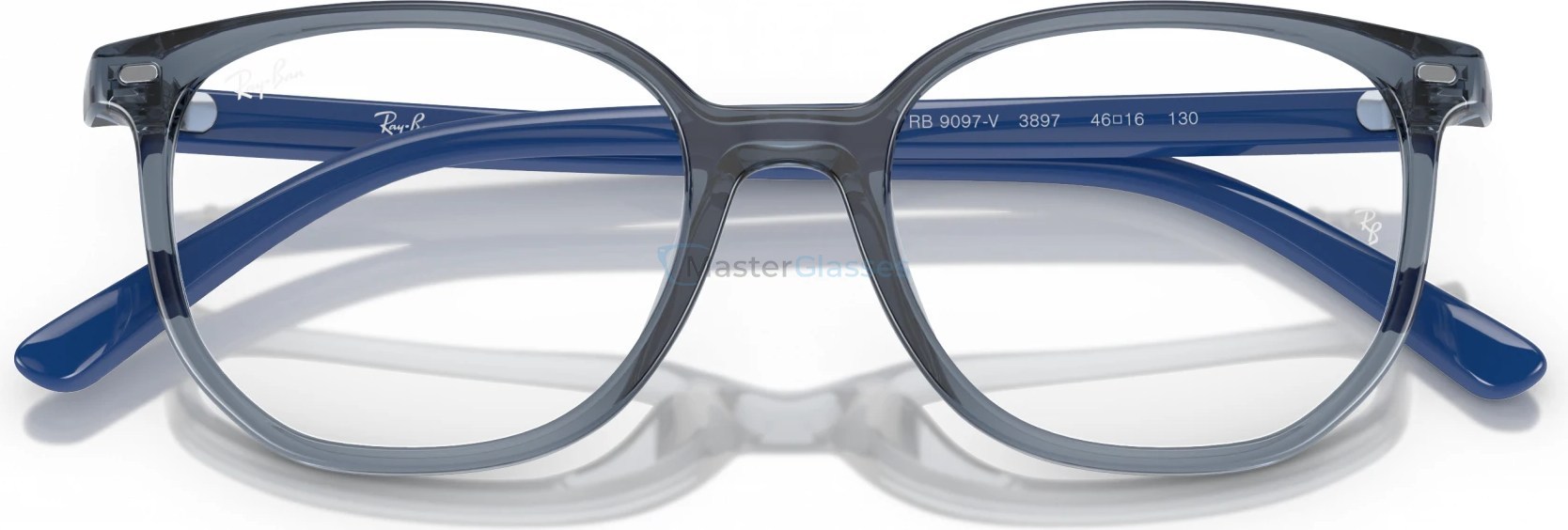 Детская оправа Ray-Ban JUNIOR ELLIOT RY9097V 3897 Blue
