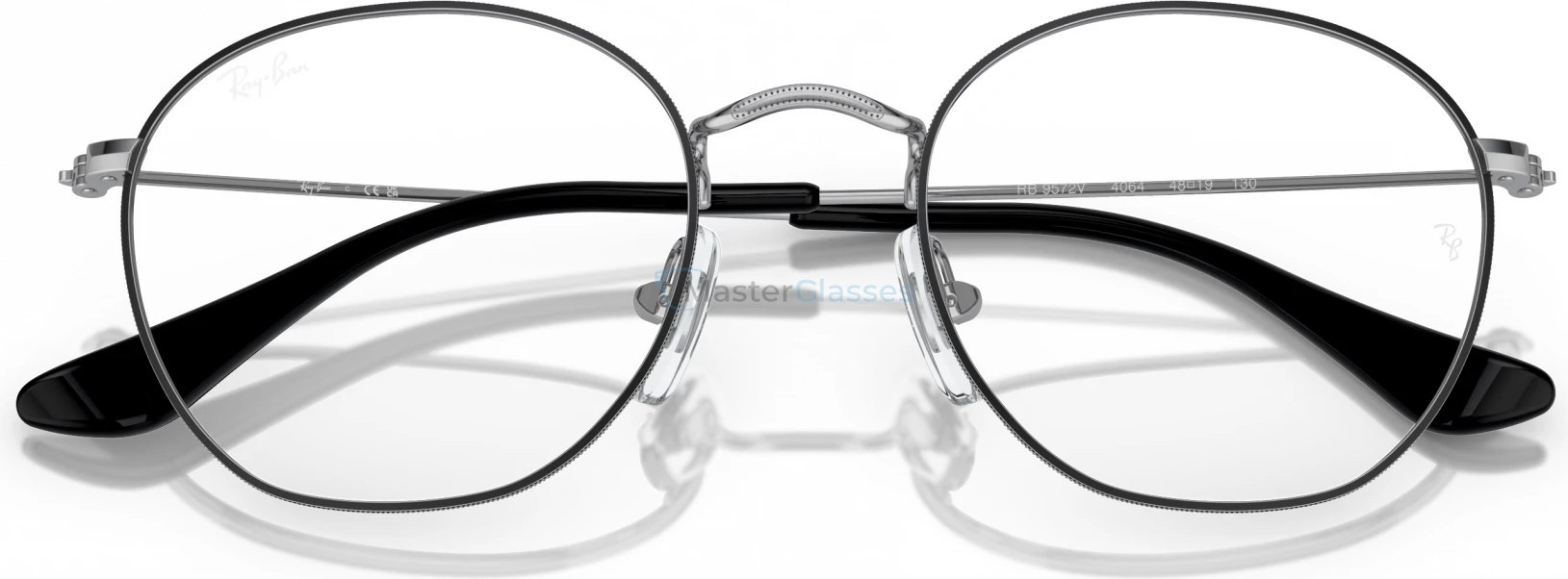 ������� ������ Ray-Ban JUNIOR ROB RY9572V 4064 Black