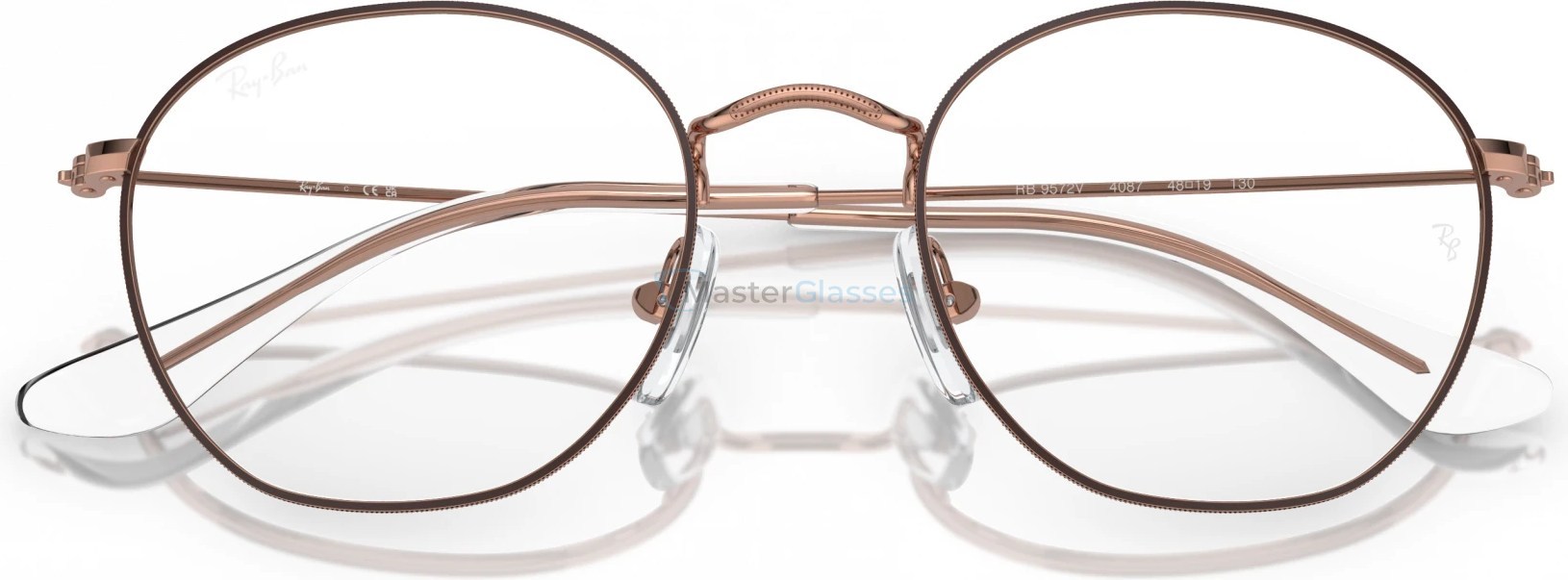 ������� ������ Ray-Ban JUNIOR ROB RY9572V 4087 Brown
