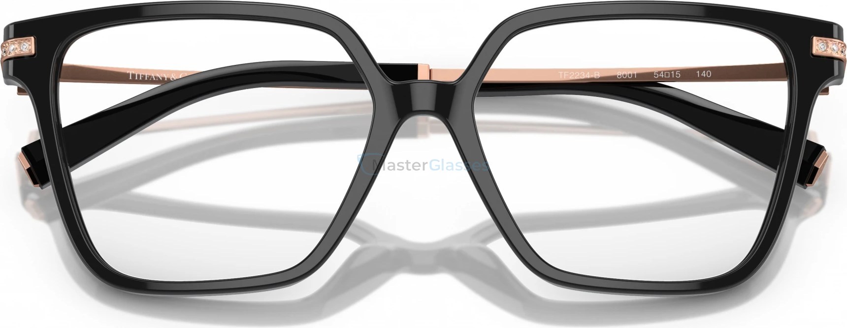 Оправа Tiffany TF2234B 8001 Black