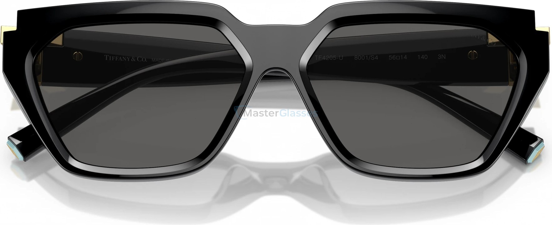 Солнцезащитные очки Tiffany TF4205U 8001S4 Black