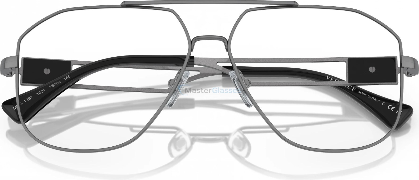 Оправа Versace VE1287 1001 Grey